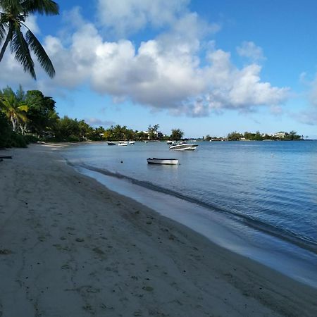 Ferienwohnung Ti Coco Pereybere Beach Exterior foto