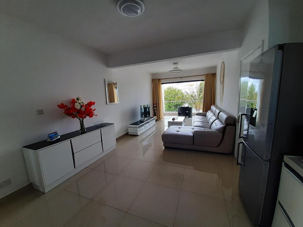 Ferienwohnung Ti Coco Pereybere Beach Exterior foto